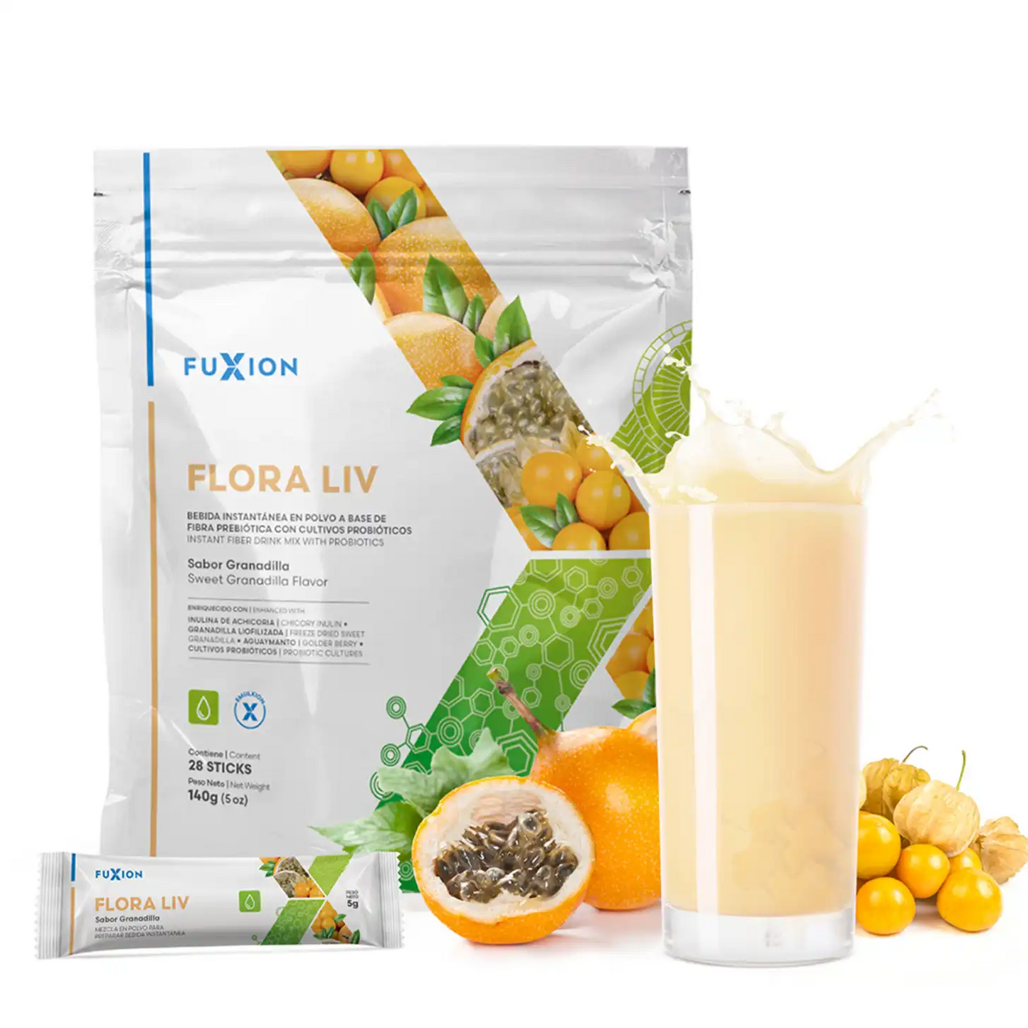 FLORA LIV
