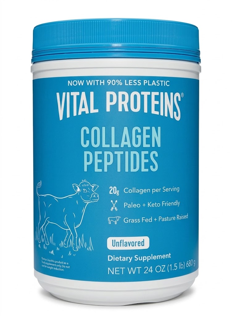 COLLAGEN PEPTIDES 24 oz-VITAL PROTEINS