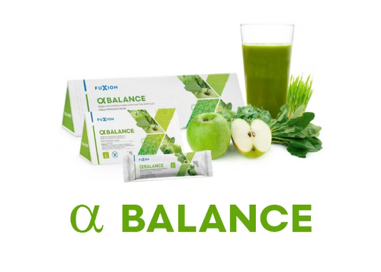 ALPHA BALANCE