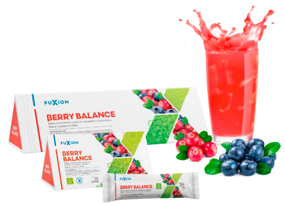 BERRY BALANCE
