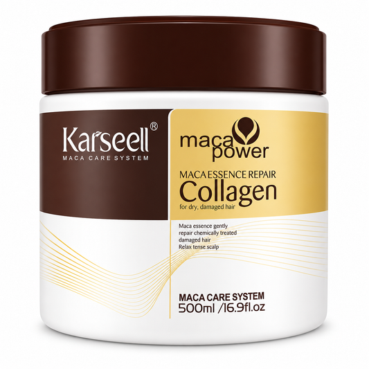 MACA POWER COLLAGEN X 500 ml-KARSEELL