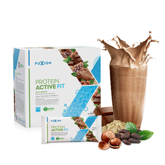 PROTEIN ACTIVE FIT-CHOCOLATE
